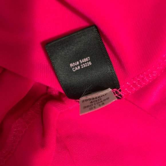 Victoria's Secret Barbie Pink Dress Large - Picture 15 of 16